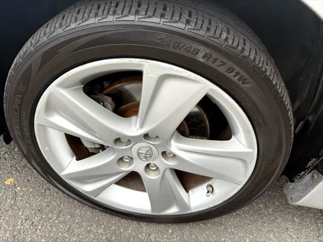 used 2013 Toyota Matrix car, priced at $14,900