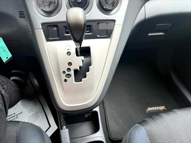 used 2013 Toyota Matrix car, priced at $12,900