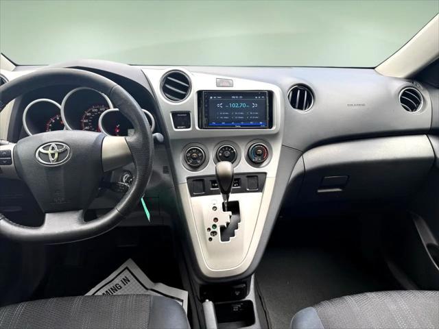 used 2013 Toyota Matrix car, priced at $12,900
