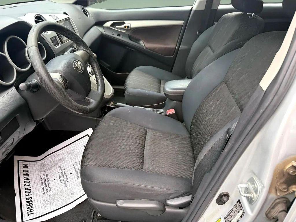 used 2013 Toyota Matrix car, priced at $12,900