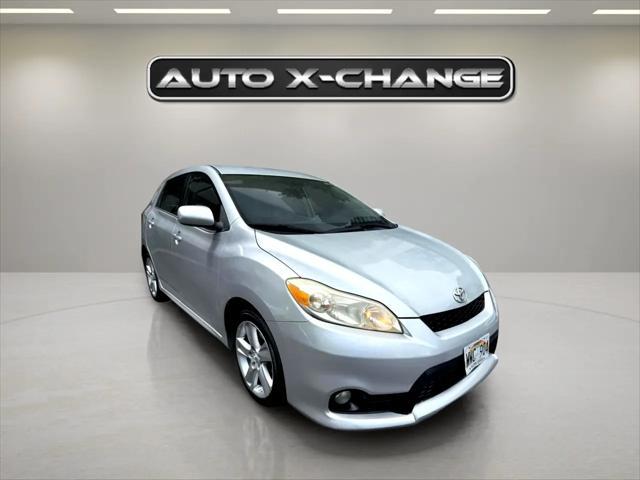 used 2013 Toyota Matrix car, priced at $12,900