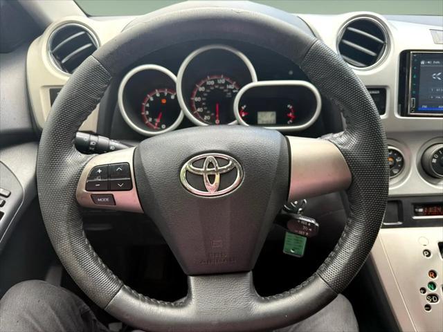 used 2013 Toyota Matrix car, priced at $12,900