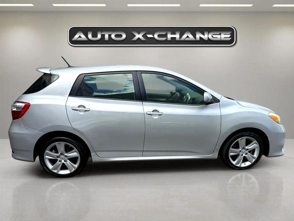 used 2013 Toyota Matrix car, priced at $12,900
