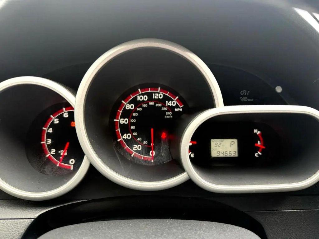 used 2013 Toyota Matrix car, priced at $12,900