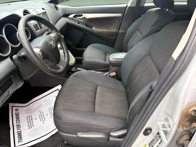 used 2013 Toyota Matrix car, priced at $12,900