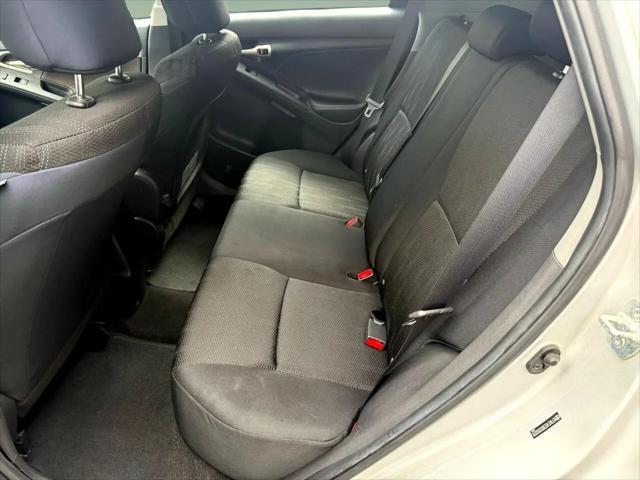 used 2013 Toyota Matrix car, priced at $12,900