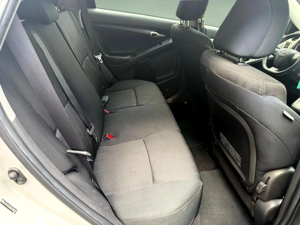 used 2013 Toyota Matrix car, priced at $12,900