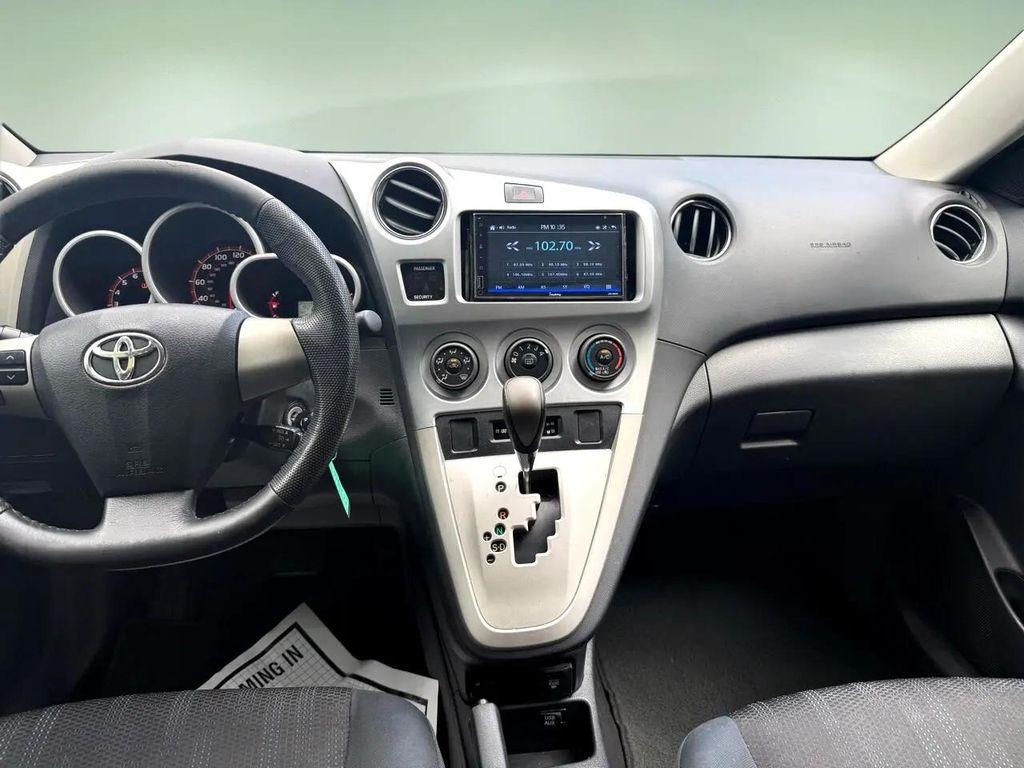 used 2013 Toyota Matrix car, priced at $12,900