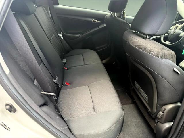 used 2013 Toyota Matrix car, priced at $12,900