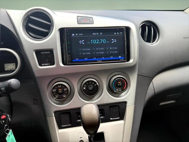 used 2013 Toyota Matrix car, priced at $12,900