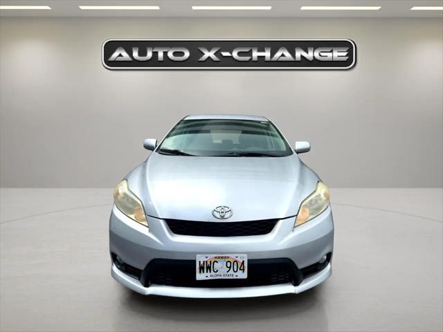 used 2013 Toyota Matrix car, priced at $12,900