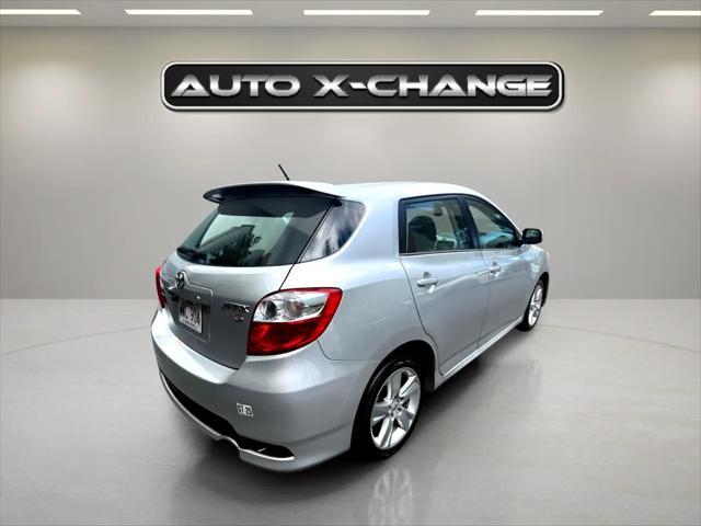 used 2013 Toyota Matrix car, priced at $12,900