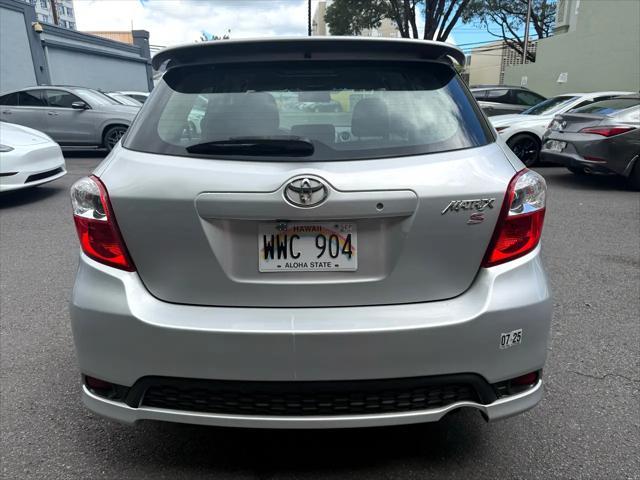 used 2013 Toyota Matrix car, priced at $14,900