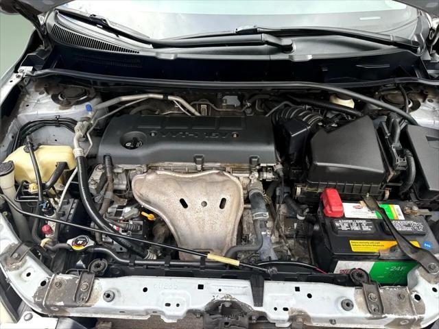used 2013 Toyota Matrix car, priced at $12,900