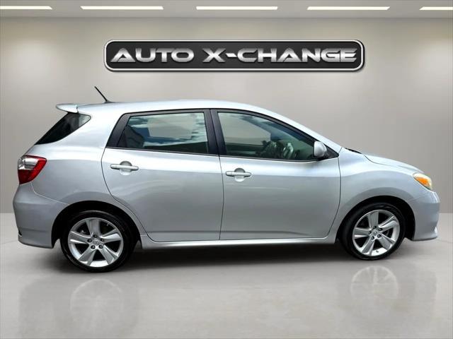 used 2013 Toyota Matrix car, priced at $12,900