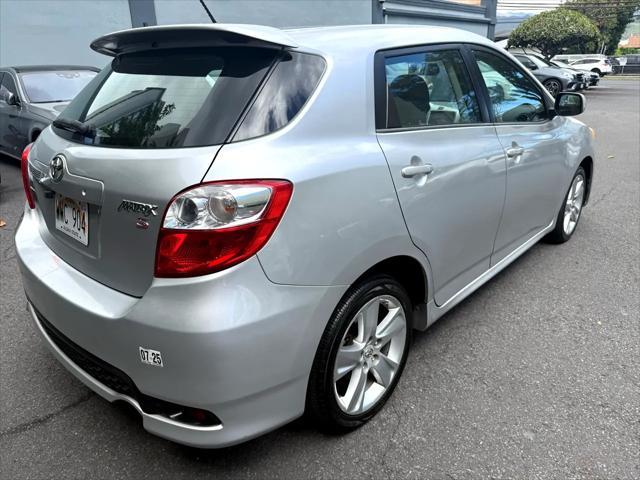used 2013 Toyota Matrix car, priced at $14,900