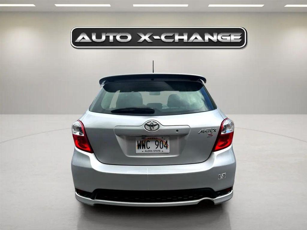 used 2013 Toyota Matrix car, priced at $12,900
