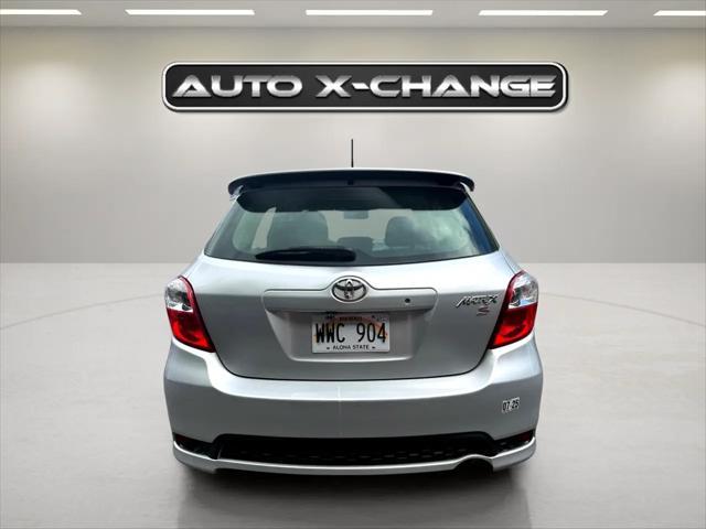 used 2013 Toyota Matrix car, priced at $12,900
