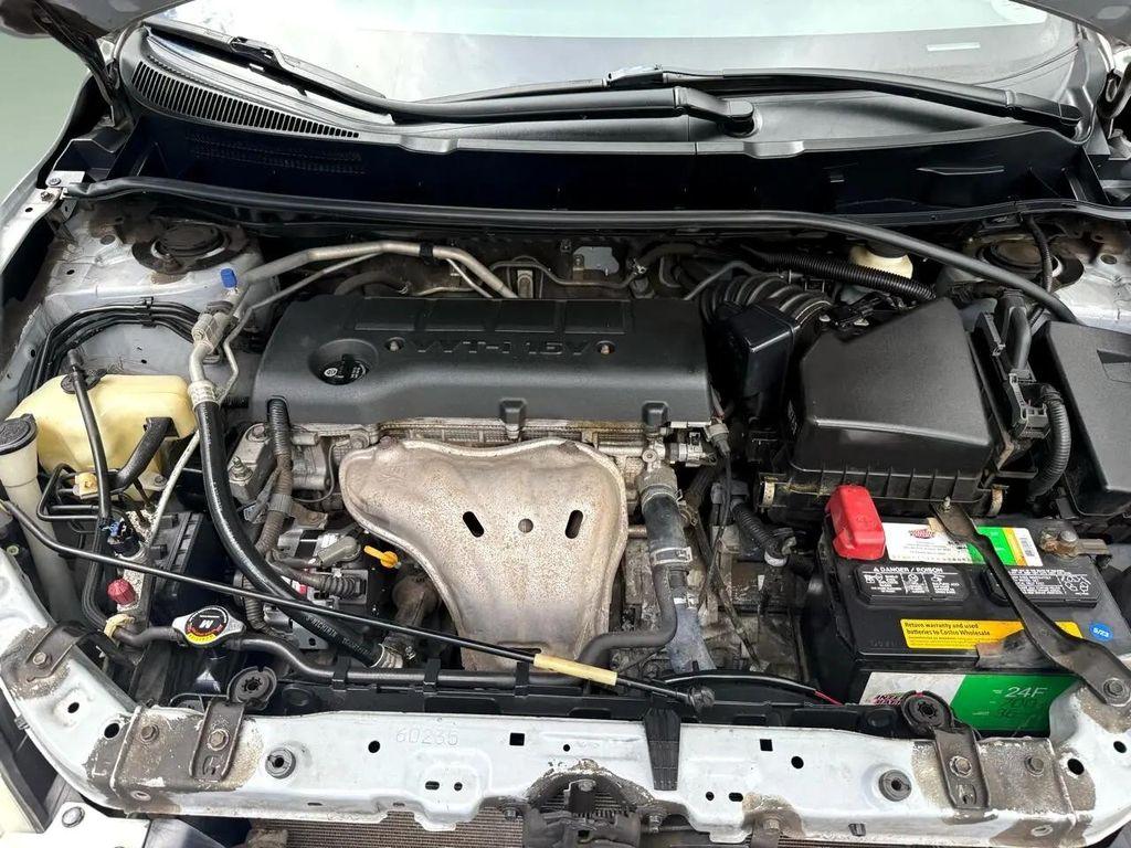 used 2013 Toyota Matrix car, priced at $12,900