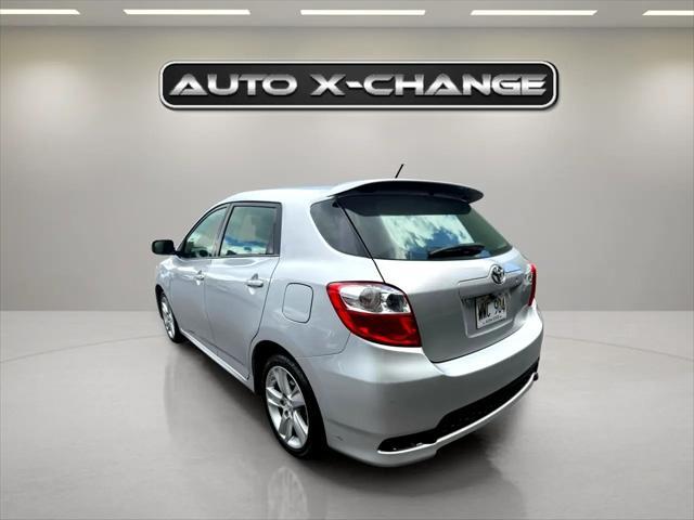 used 2013 Toyota Matrix car, priced at $12,900