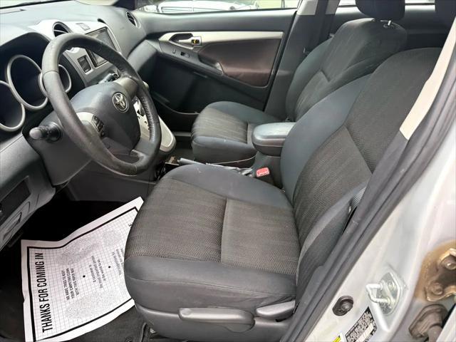 used 2013 Toyota Matrix car, priced at $14,900
