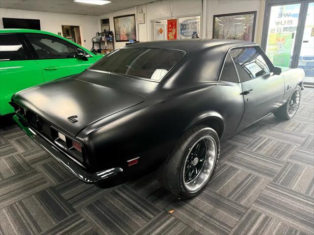 used 1968 Chevrolet Camaro car, priced at $34,900