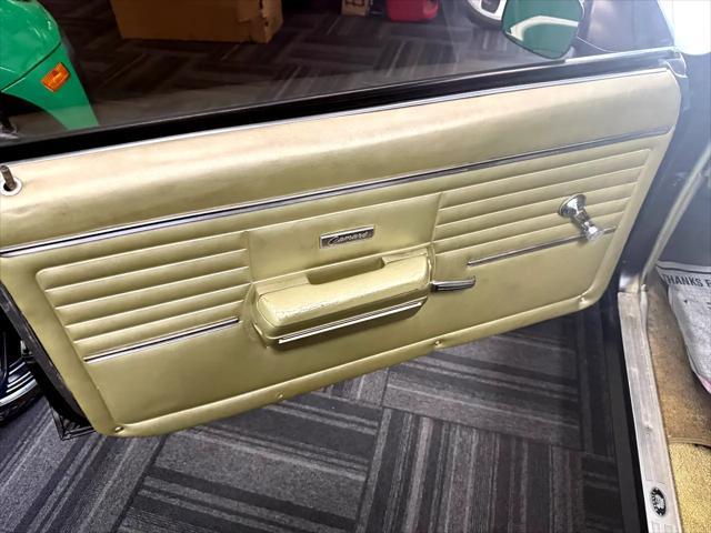 used 1968 Chevrolet Camaro car, priced at $34,900