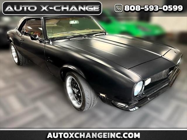 used 1968 Chevrolet Camaro car, priced at $34,900