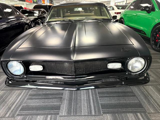 used 1968 Chevrolet Camaro car, priced at $34,900