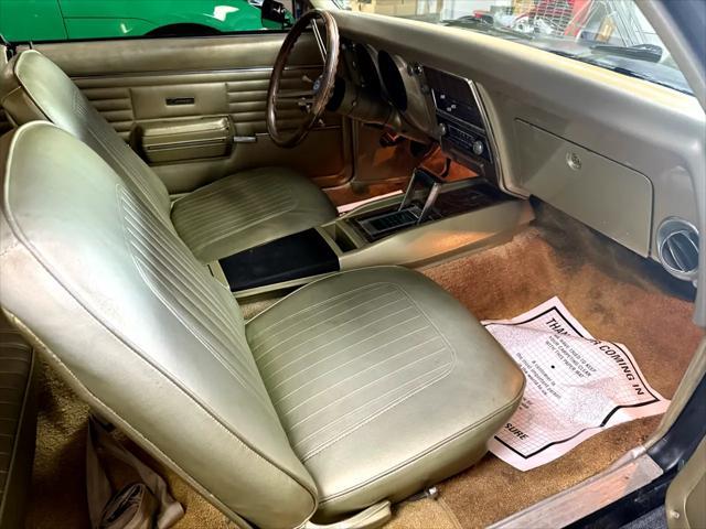 used 1968 Chevrolet Camaro car, priced at $34,900