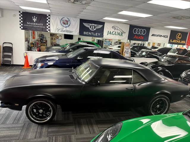 used 1968 Chevrolet Camaro car, priced at $34,900