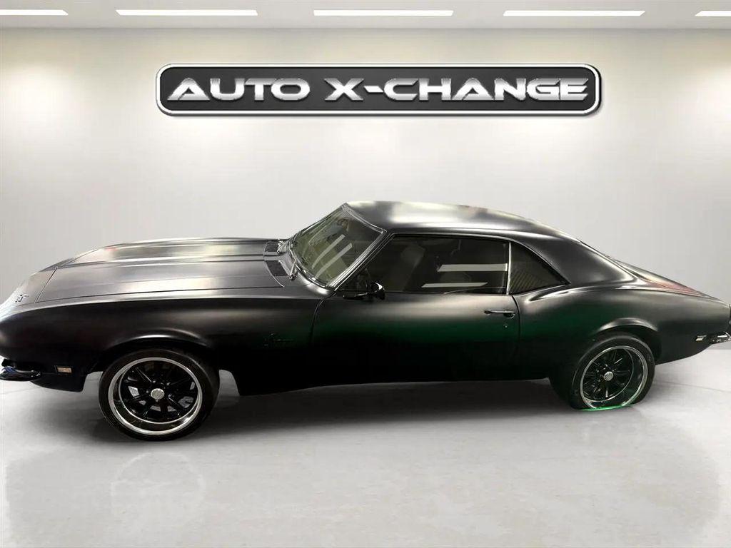 used 1968 Chevrolet Camaro car, priced at $34,900