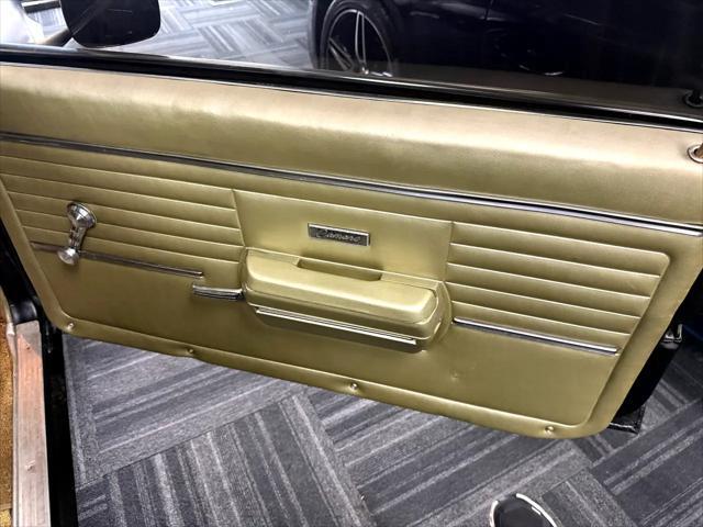 used 1968 Chevrolet Camaro car, priced at $34,900