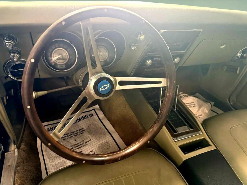 used 1968 Chevrolet Camaro car, priced at $34,900