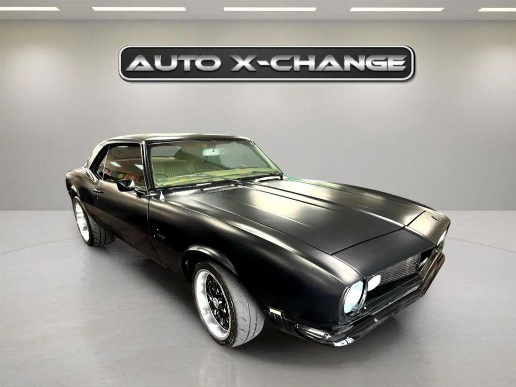 used 1968 Chevrolet Camaro car, priced at $34,900