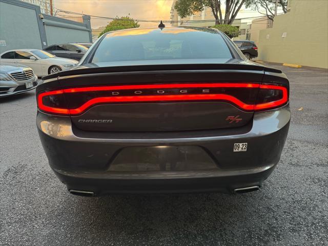 used 2017 Dodge Charger car, priced at $26,900