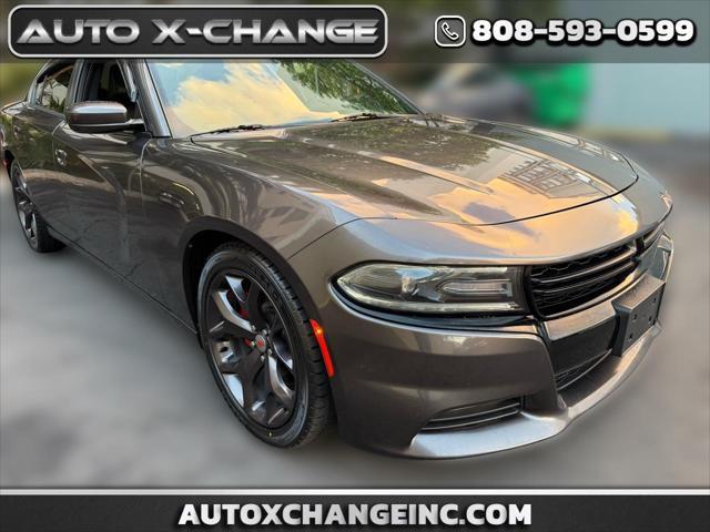 used 2017 Dodge Charger car, priced at $26,900