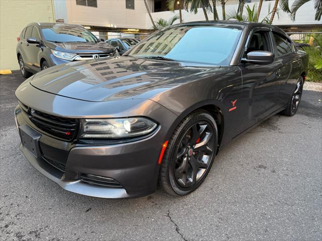 used 2017 Dodge Charger car, priced at $26,900