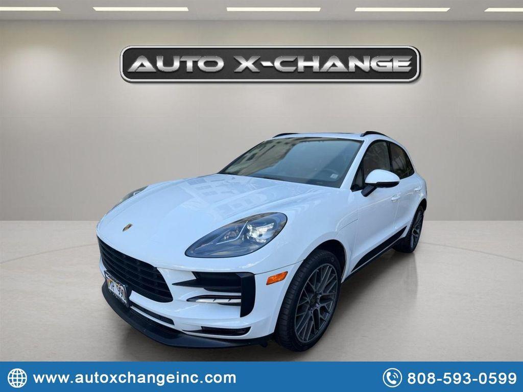 used 2019 Porsche Macan car, priced at $38,900