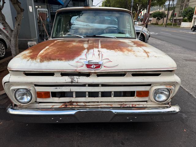 used 1961 Ford F100 car, priced at $19,900