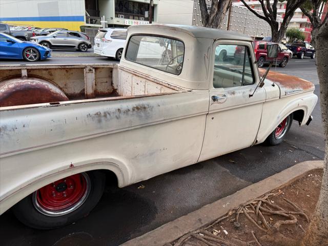 used 1961 Ford F100 car, priced at $19,900