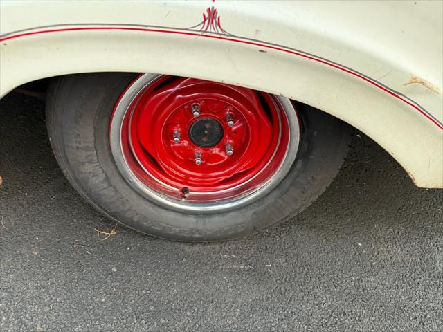 used 1961 Ford F100 car, priced at $19,900