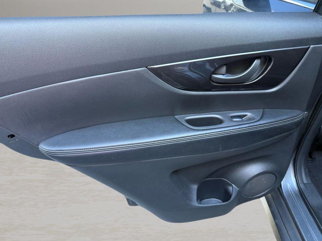 used 2019 Nissan Rogue car, priced at $19,900