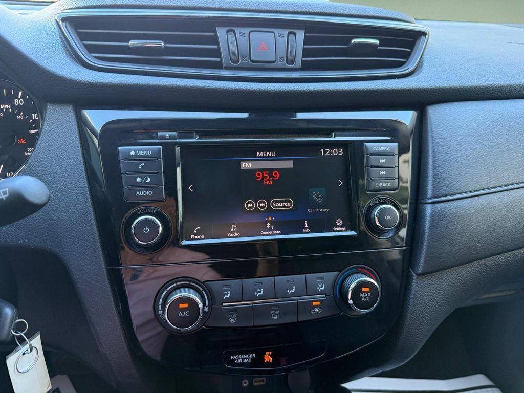 used 2019 Nissan Rogue car, priced at $19,900