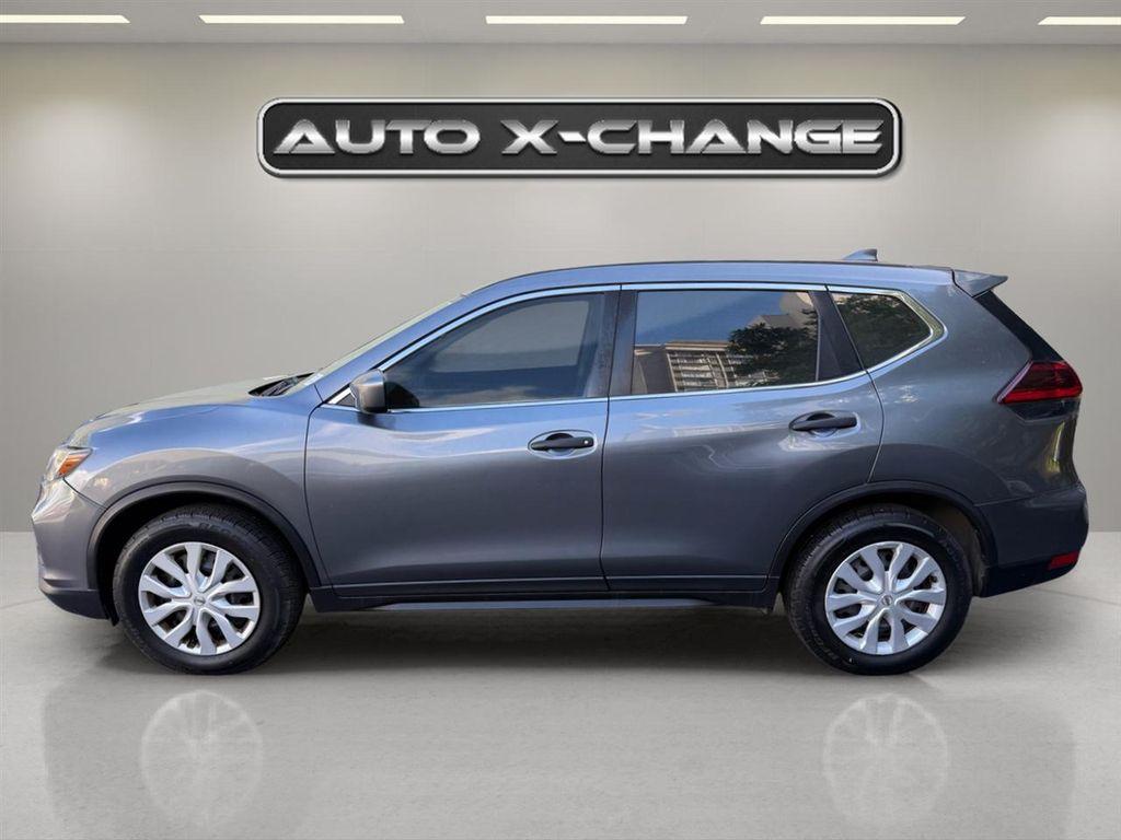 used 2019 Nissan Rogue car, priced at $19,900