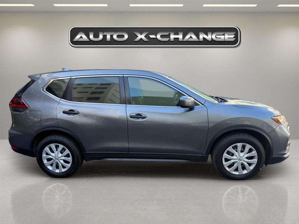 used 2019 Nissan Rogue car, priced at $19,900