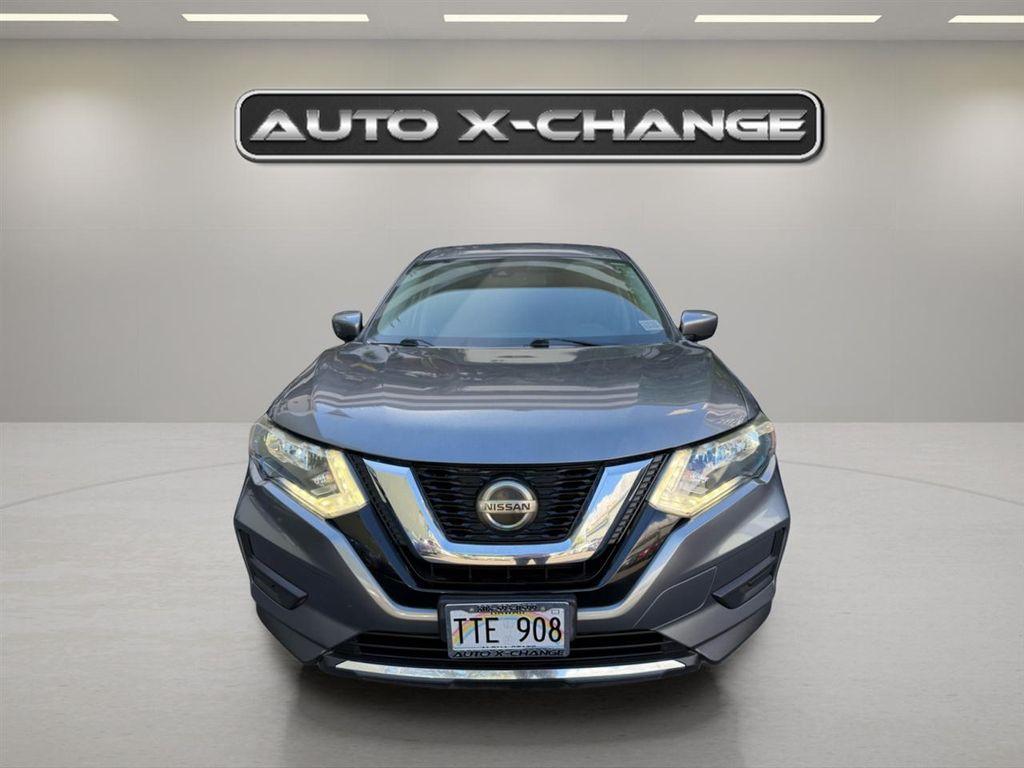 used 2019 Nissan Rogue car, priced at $19,900