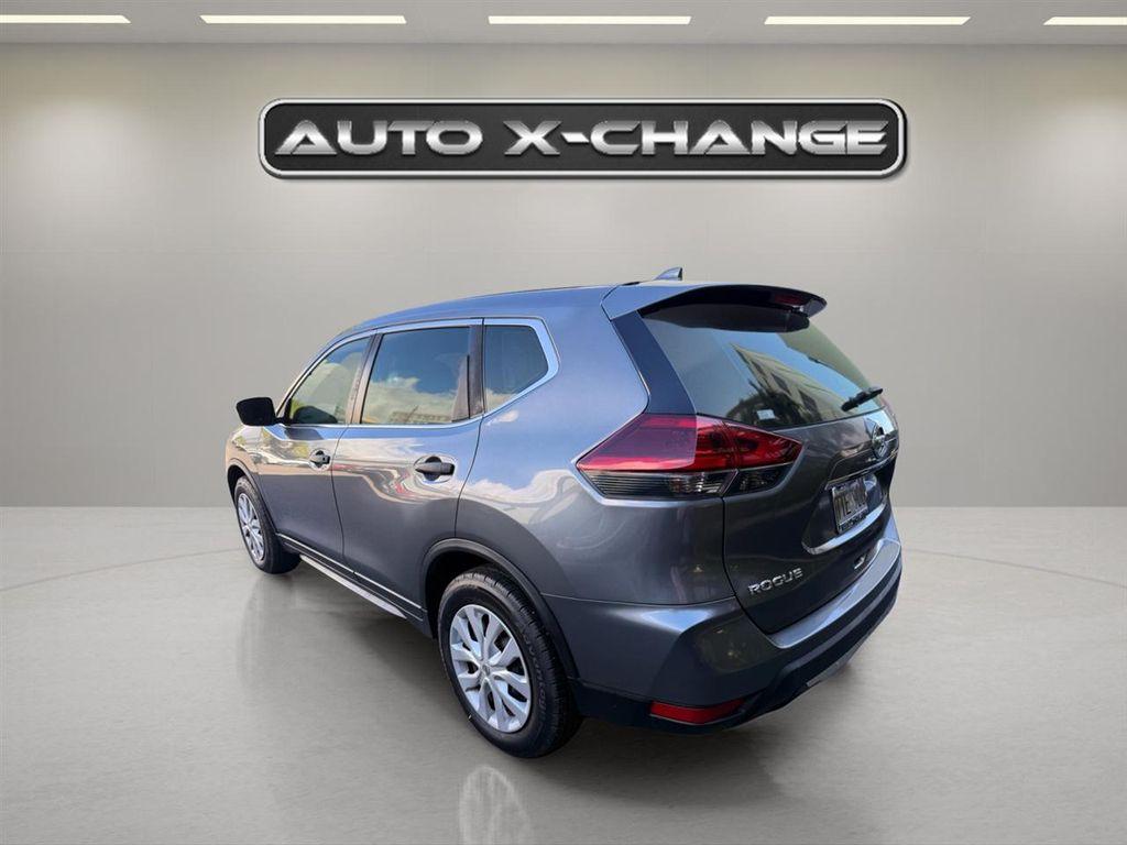 used 2019 Nissan Rogue car, priced at $19,900