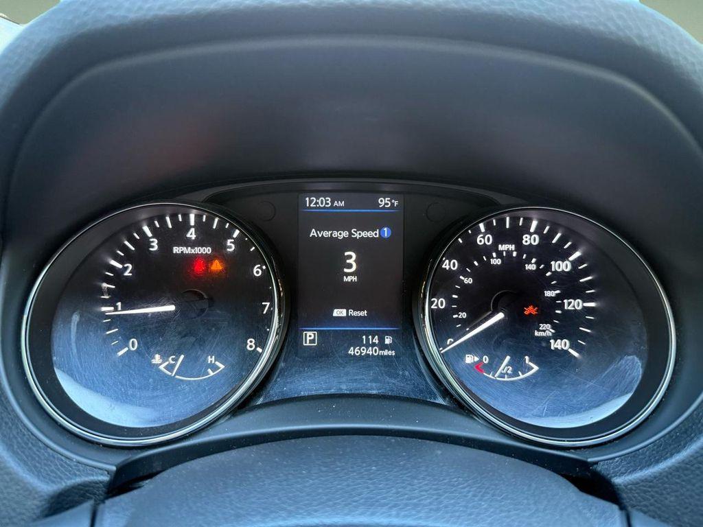 used 2019 Nissan Rogue car, priced at $19,900