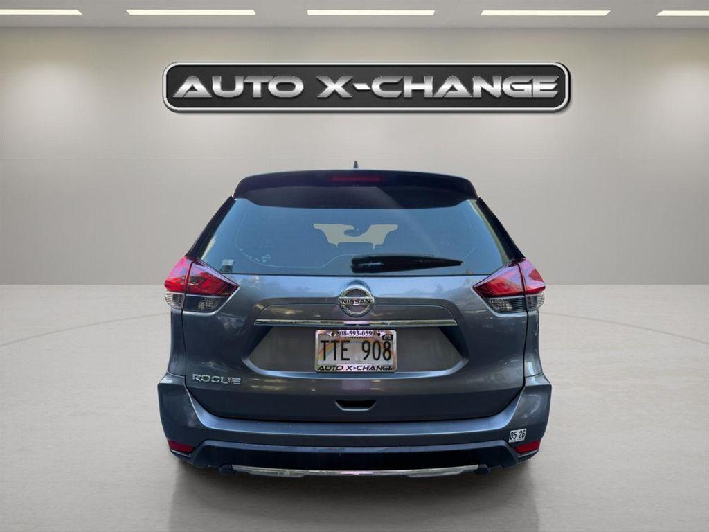 used 2019 Nissan Rogue car, priced at $19,900